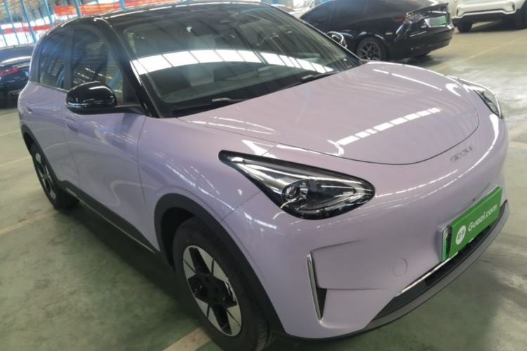 Used Geely Galaxy Geome 2026 Model 410km Exploration Edition Exterior 1