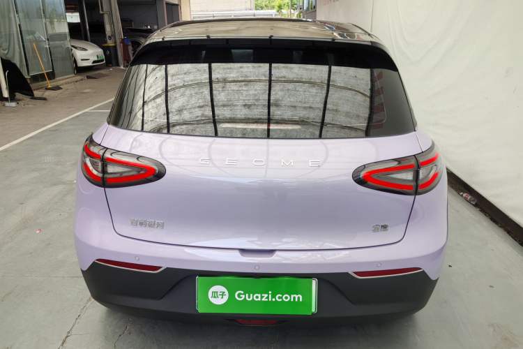 Used Geely Galaxy Geome 2026 Model 410km Exploration Edition Exterior 10