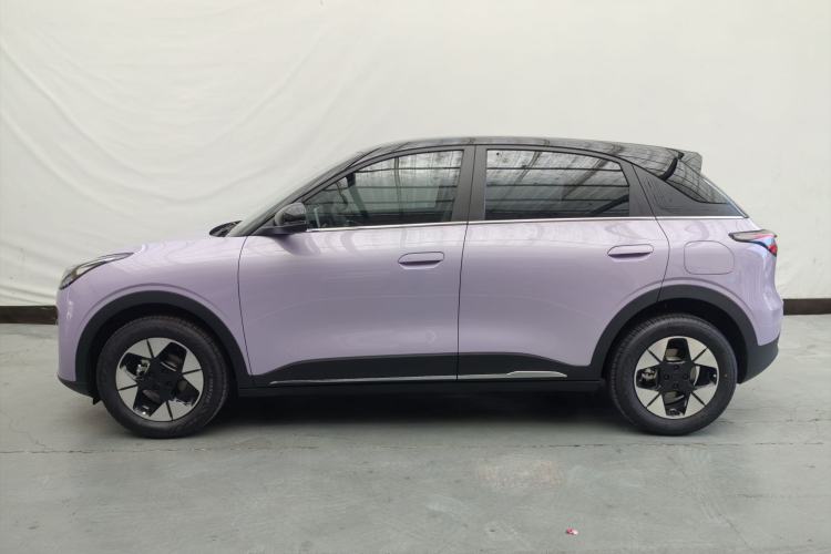 Used Geely Galaxy Geome 2026 Model 410km Exploration Edition Exterior 12
