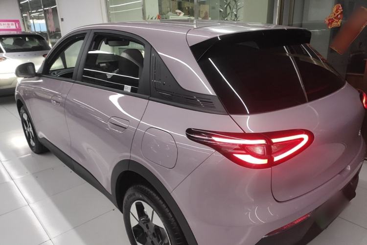 Used Geely Galaxy Geome 2026 Model 410km Freedom Edition Exterior 2