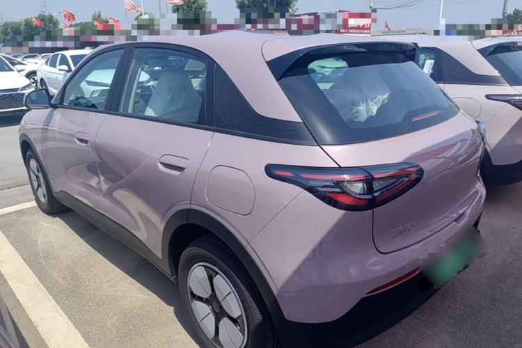 Used Geely Galaxy Geome 2026 Model 310km Youth Edition Exterior 2