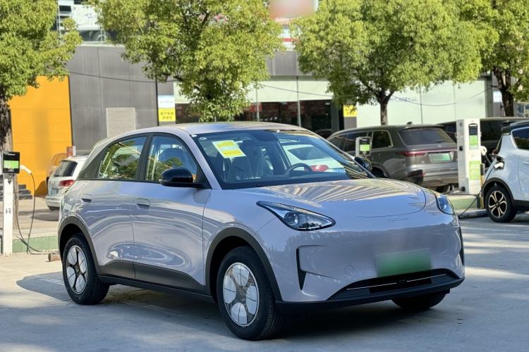 Used Geely Galaxy Geome 2026 Model 310km Youth Edition Exterior 2