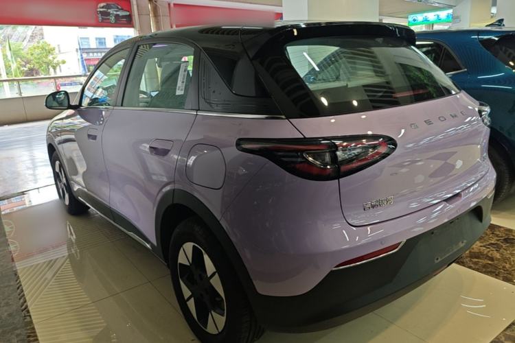 Used Geely Galaxy Geome 2026 480km Exploration Edition Exterior 2
