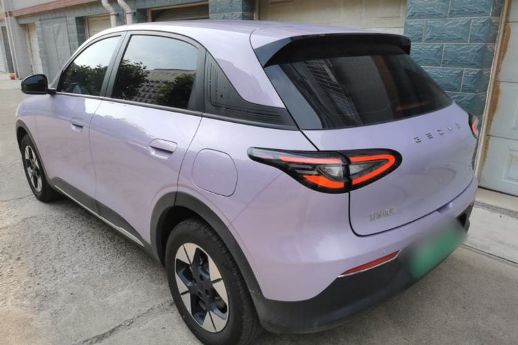 Used Geely Galaxy Geome 2026 Model 310km Dream Edition Exterior 2