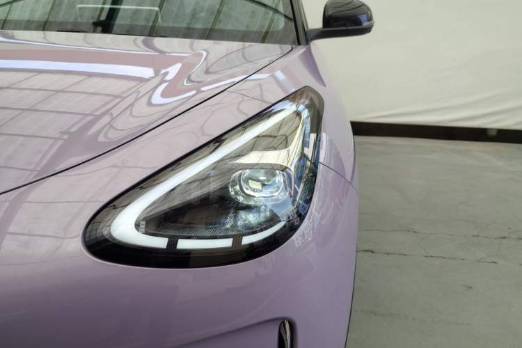 Used Geely Galaxy Geome 2026 Model 410km Exploration Edition Exterior 2