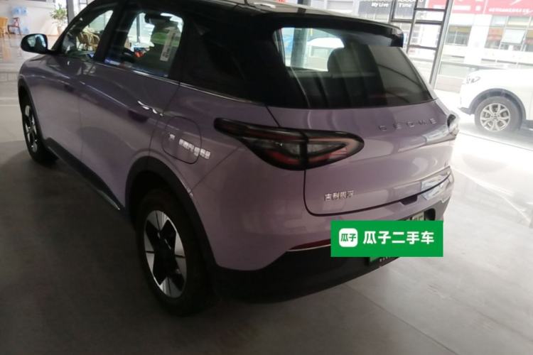 Used Geely Galaxy Geome 2026 Model 410km Exploration Edition Exterior 2