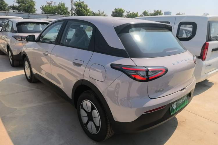 Used Geely Galaxy Geome 2026 Model 310km Youth Edition Exterior 2