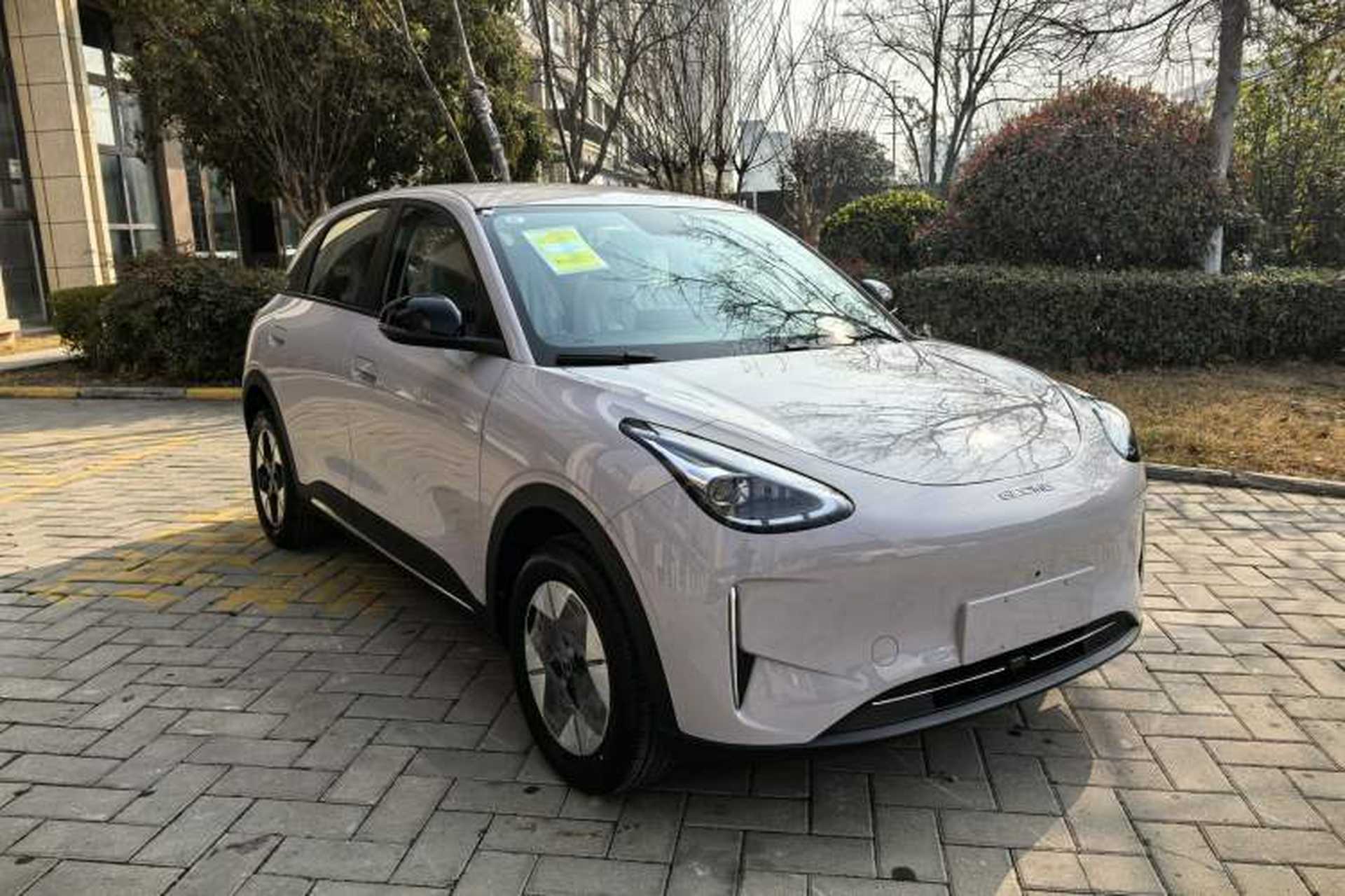 Used Geely Galaxy Geome 2026 Model 310km Dream Edition Exterior 2