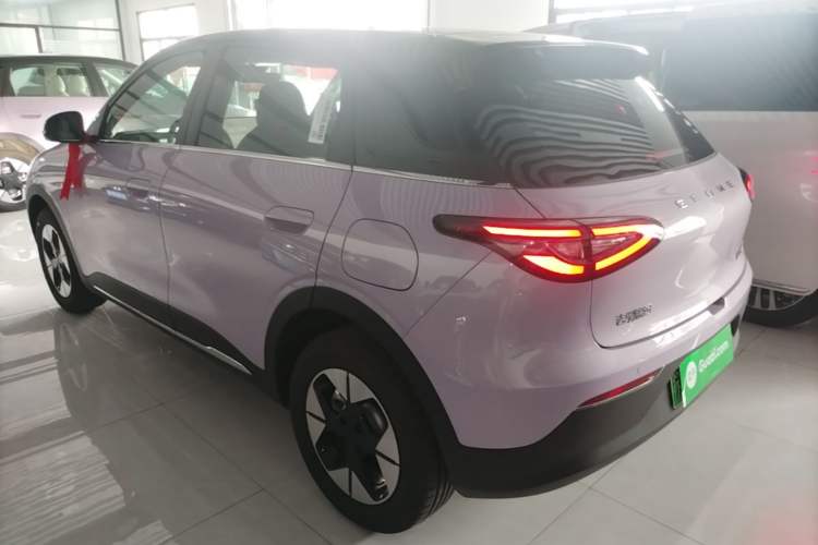 Used Geely Galaxy Geome 2026 410km Wind-Riding Edition Exterior 2
