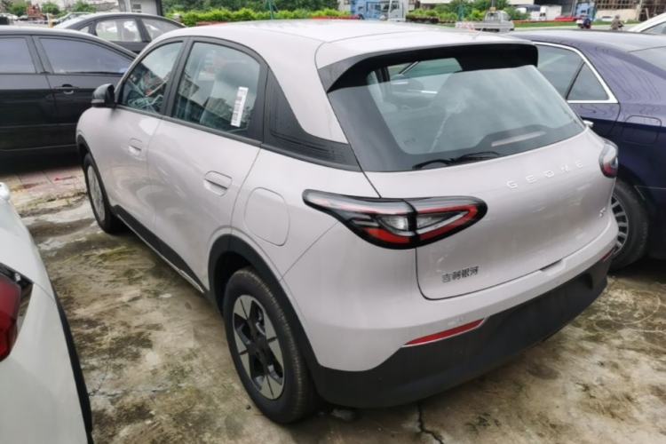 Used Geely Galaxy Geome 2026 Model 310km Dream Edition Exterior 2