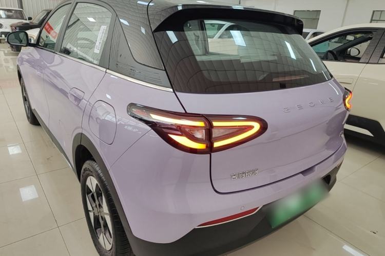 Used Geely Galaxy Geome 2026 Model 410km Exploration Edition Exterior 2