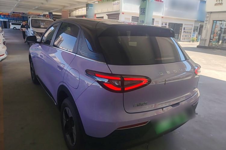 Used Geely Galaxy Geome 2026 Model 410km Exploration Edition Exterior 2