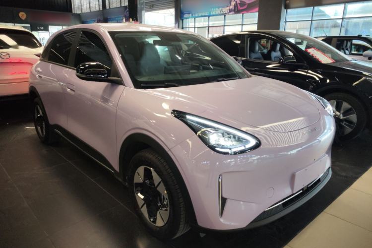 Used Geely Galaxy Geome 2026 Model 310km Dream Edition Exterior 2