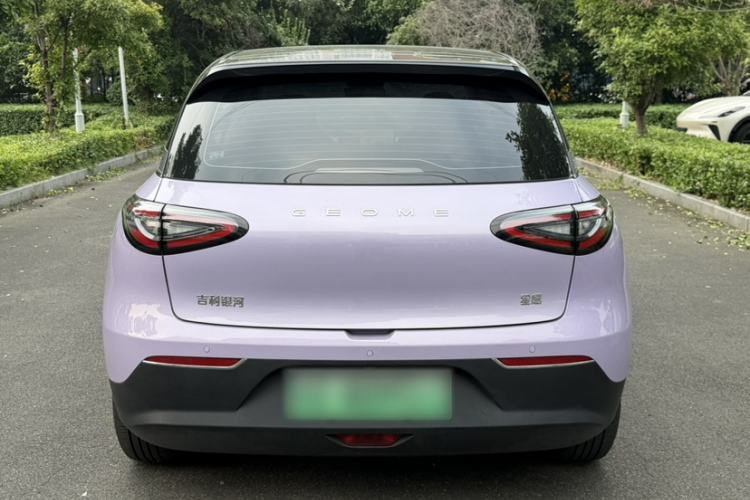 Used Geely Galaxy Geome 2026 Model 410km Exploration Edition Exterior 2