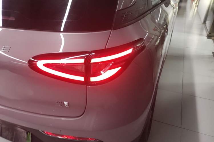 Used Geely Galaxy Geome 2026 Model 410km Freedom Edition Exterior 3