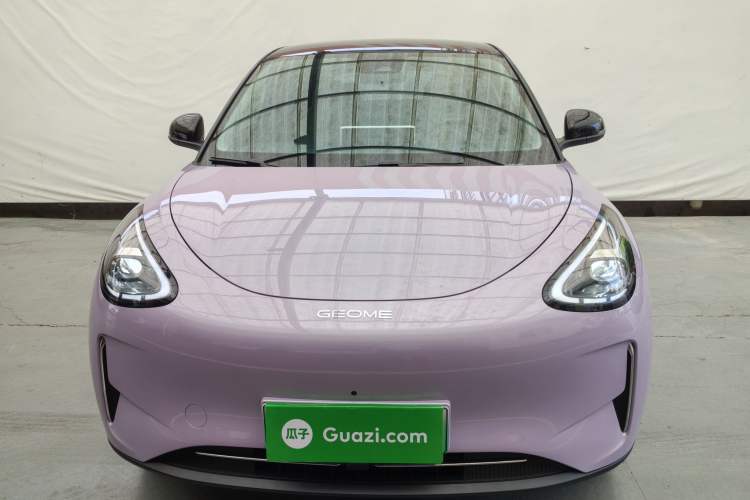 Used Geely Galaxy Geome 2026 Model 410km Exploration Edition Exterior 3