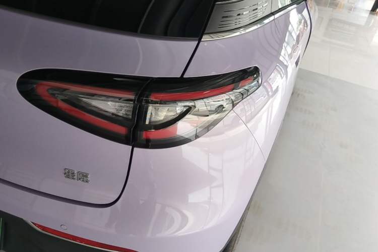 Used Geely Galaxy Geome 2026 Model 410km Exploration Edition Exterior 3
