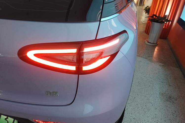 Used Geely Galaxy Geome 2026 Model 410km Exploration Edition Exterior 3