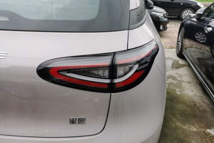 Used Geely Galaxy Geome 2026 Model 310km Dream Edition Exterior 3