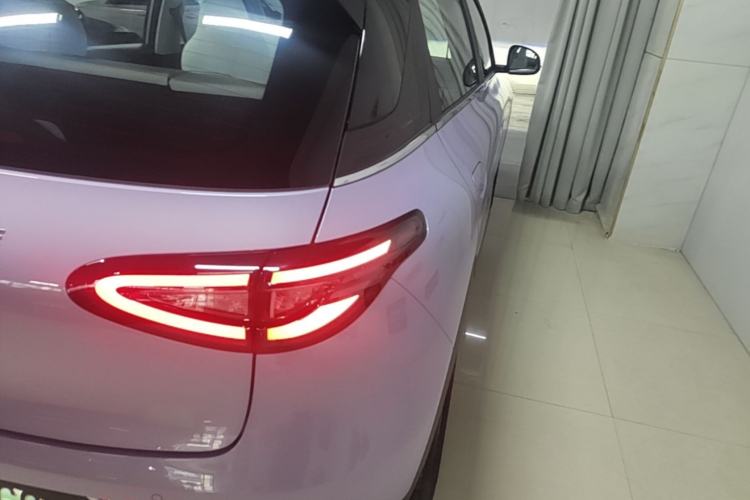 Used Geely Galaxy Geome 2026 Model 410km Exploration Edition Exterior 3