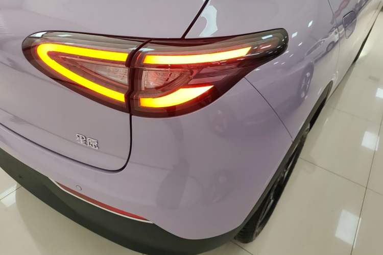 Used Geely Galaxy Geome 2026 Model 310km Dream Edition Exterior 3