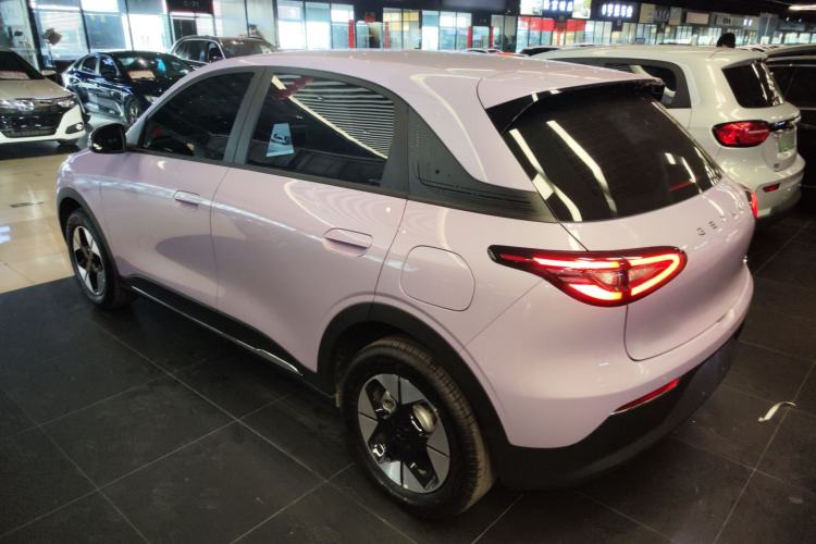 Used Geely Galaxy Geome 2026 Model 310km Dream Edition Exterior 3