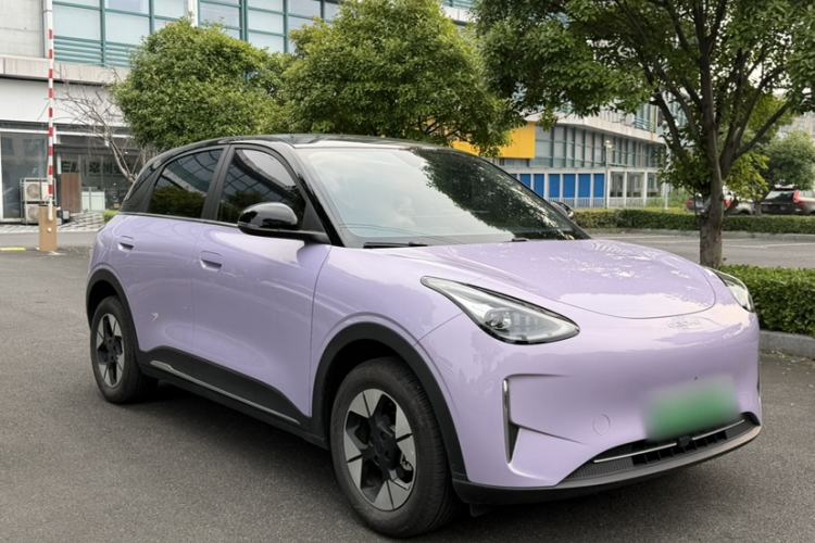 Used Geely Galaxy Geome 2026 Model 410km Exploration Edition Exterior 3