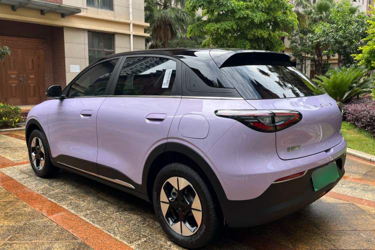 Used Geely Galaxy Geome 2026 Model 410km Exploration Edition Exterior 4
