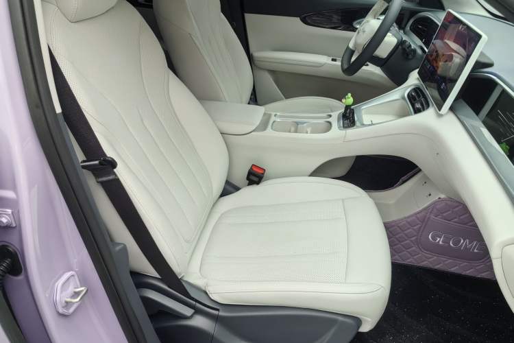 Used Geely Galaxy Geome 2026 Model 410km Exploration Edition Exterior 4