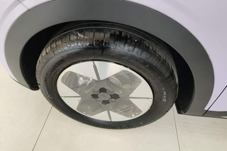 Used Geely Galaxy Geome 2026 Model 310km Dream Edition Exterior 4