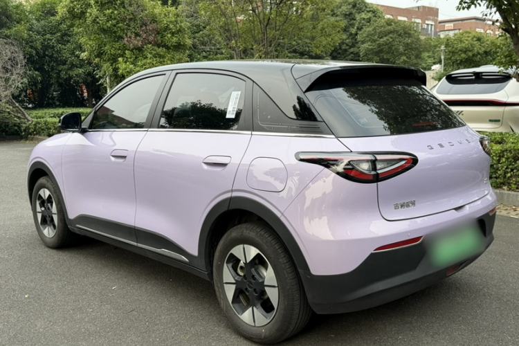 Used Geely Galaxy Geome 2026 Model 410km Exploration Edition Exterior 4