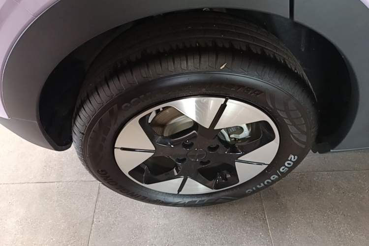 Used Geely Galaxy Geome 2026 Model 410km Exploration Edition Exterior 5