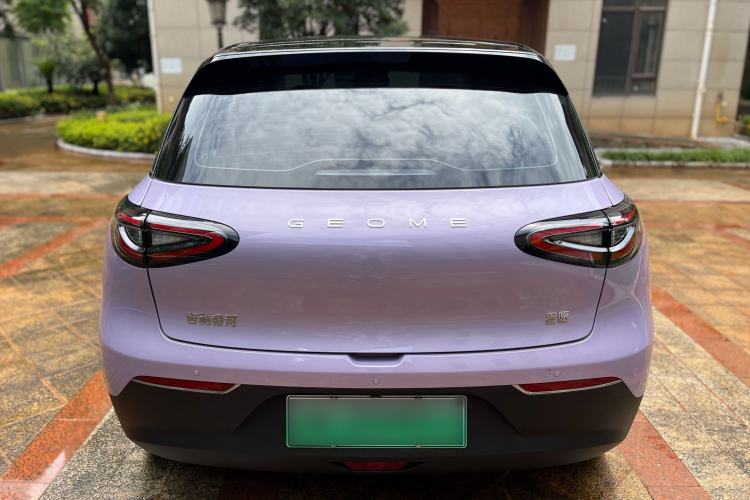 Used Geely Galaxy Geome 2026 Model 410km Exploration Edition Exterior 5