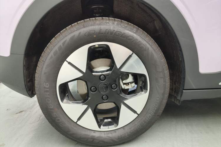 Used Geely Galaxy Geome 2026 Model 410km Exploration Edition Exterior 5