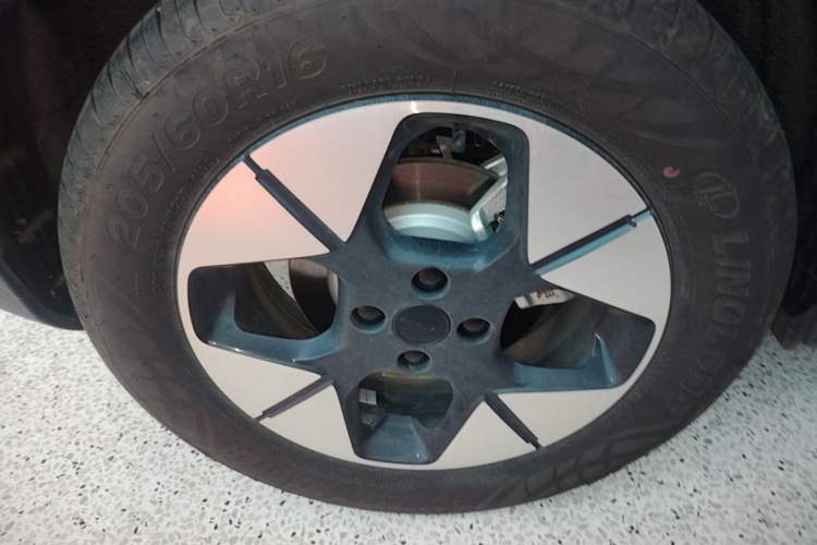 Used Geely Galaxy Geome 2026 Model 410km Exploration Edition Exterior 5