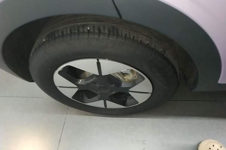 Used Geely Galaxy Geome 2026 Model 410km Exploration Edition Exterior 5