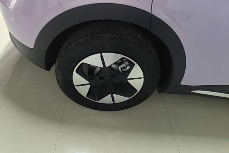 Used Geely Galaxy Geome 2026 Model 410km Exploration Edition Exterior 5