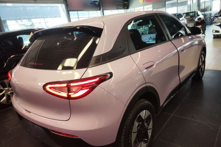 Used Geely Galaxy Geome 2026 Model 310km Dream Edition Exterior 5