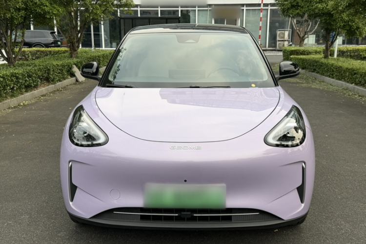 Used Geely Galaxy Geome 2026 Model 410km Exploration Edition Exterior 5