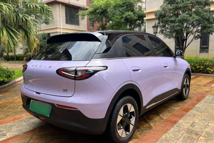 Used Geely Galaxy Geome 2026 Model 410km Exploration Edition Exterior 6