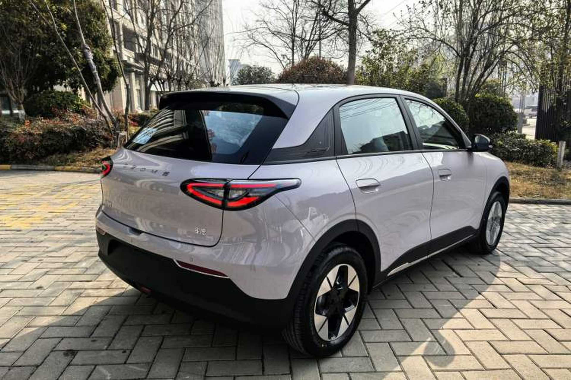 Used Geely Galaxy Geome 2026 Model 310km Dream Edition Exterior 6