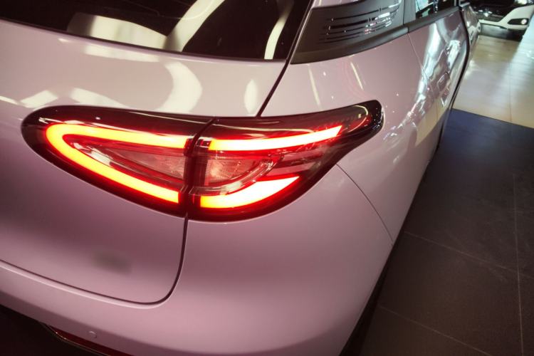 Used Geely Galaxy Geome 2026 Model 310km Dream Edition Exterior 6