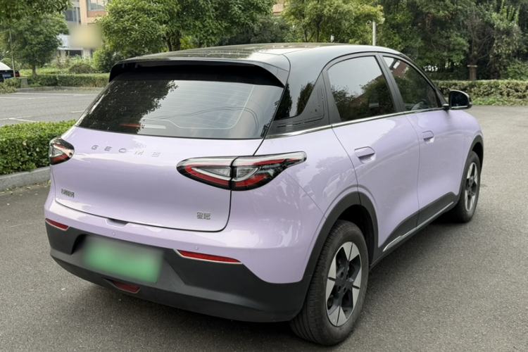 Used Geely Galaxy Geome 2026 Model 410km Exploration Edition Exterior 6