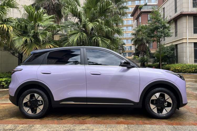 Used Geely Galaxy Geome 2026 Model 410km Exploration Edition Exterior 7