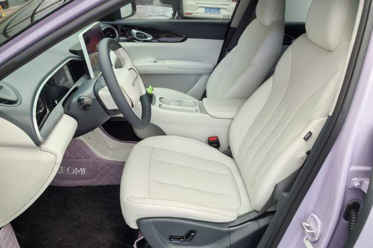 Used Geely Galaxy Geome 2026 Model 410km Exploration Edition Exterior 7
