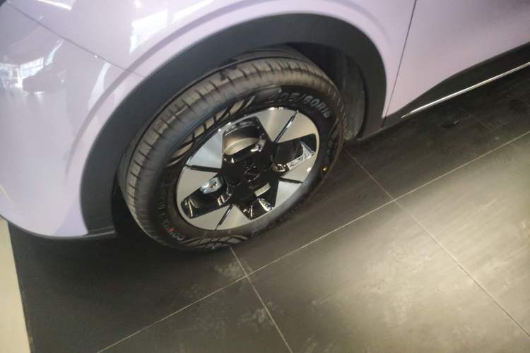 Used Geely Galaxy Geome 2026 Model 310km Dream Edition Exterior 7