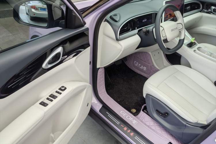 Used Geely Galaxy Geome 2026 Model 410km Exploration Edition Exterior 8