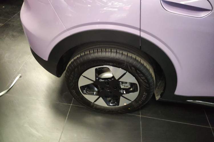 Used Geely Galaxy Geome 2026 Model 310km Dream Edition Exterior 8