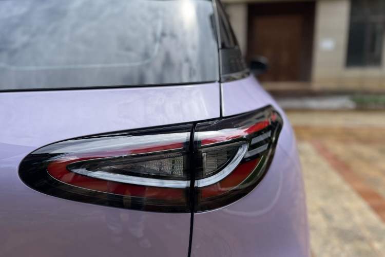 Used Geely Galaxy Geome 2026 Model 410km Exploration Edition Exterior 9