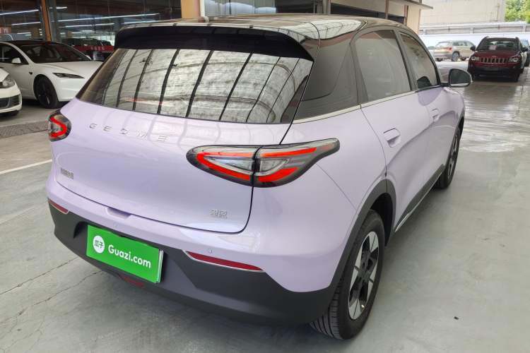 Used Geely Galaxy Geome 2026 Model 410km Exploration Edition Exterior 9